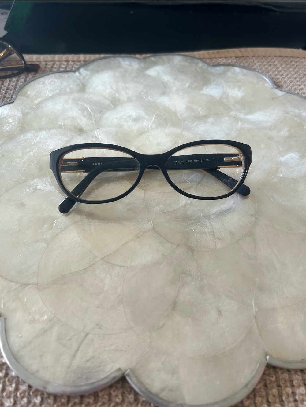 Tory Burch Women's Glasses Frame